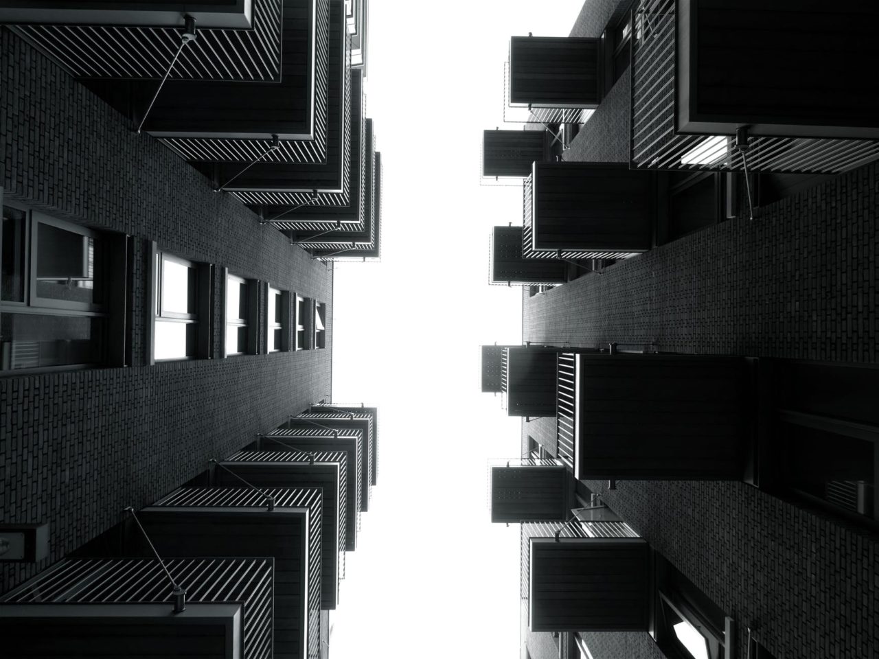 Balcones (Fuente: Pexels)