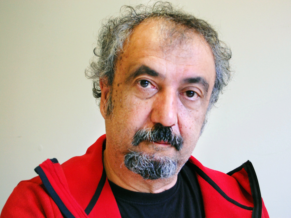 Iñaki Egaña (Autor: Borja Ventura)