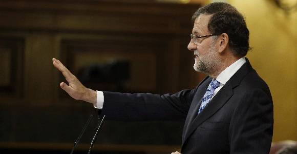 Mariano Rajoy (Fuente: Agencia EFE)